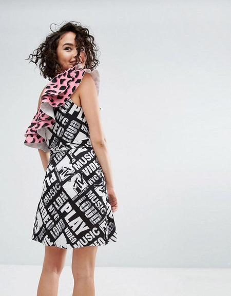 Jumper With Turtle Neck