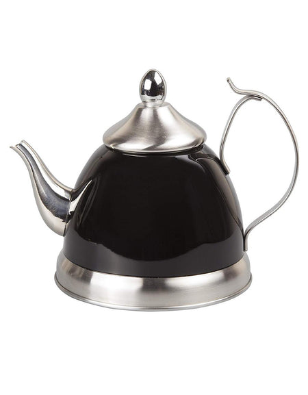 Champagne with Charcoal