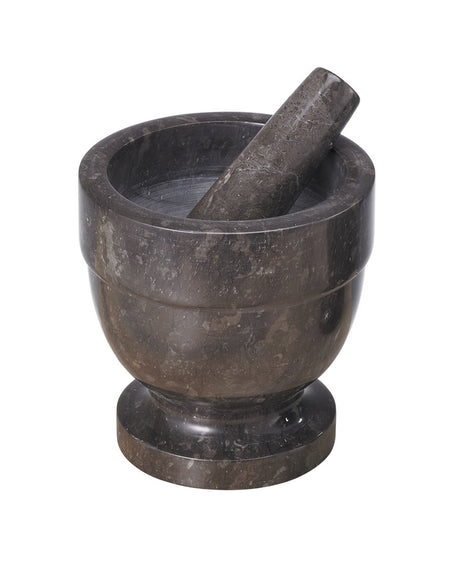 Champagne with Charcoal