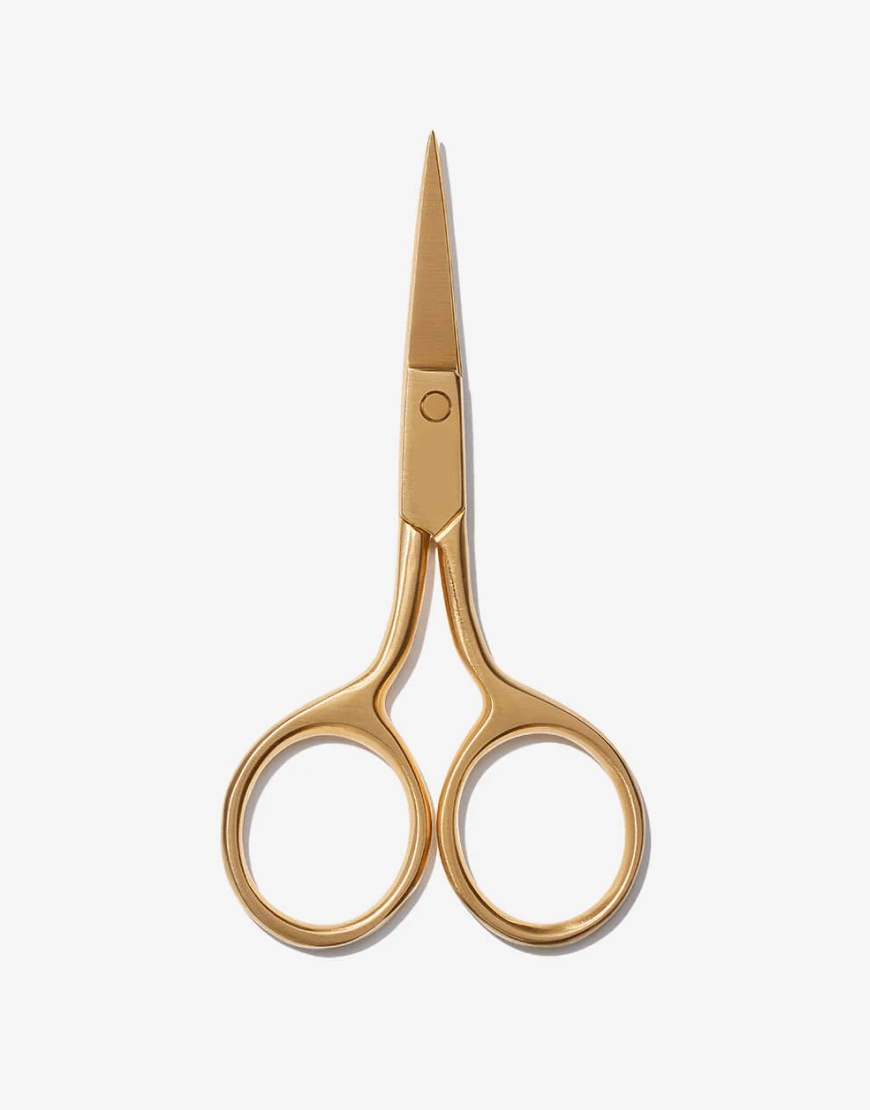 Panel Dip Dye & Raw Edge