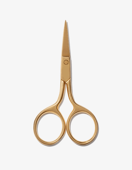 Panel Dip Dye & Raw Edge