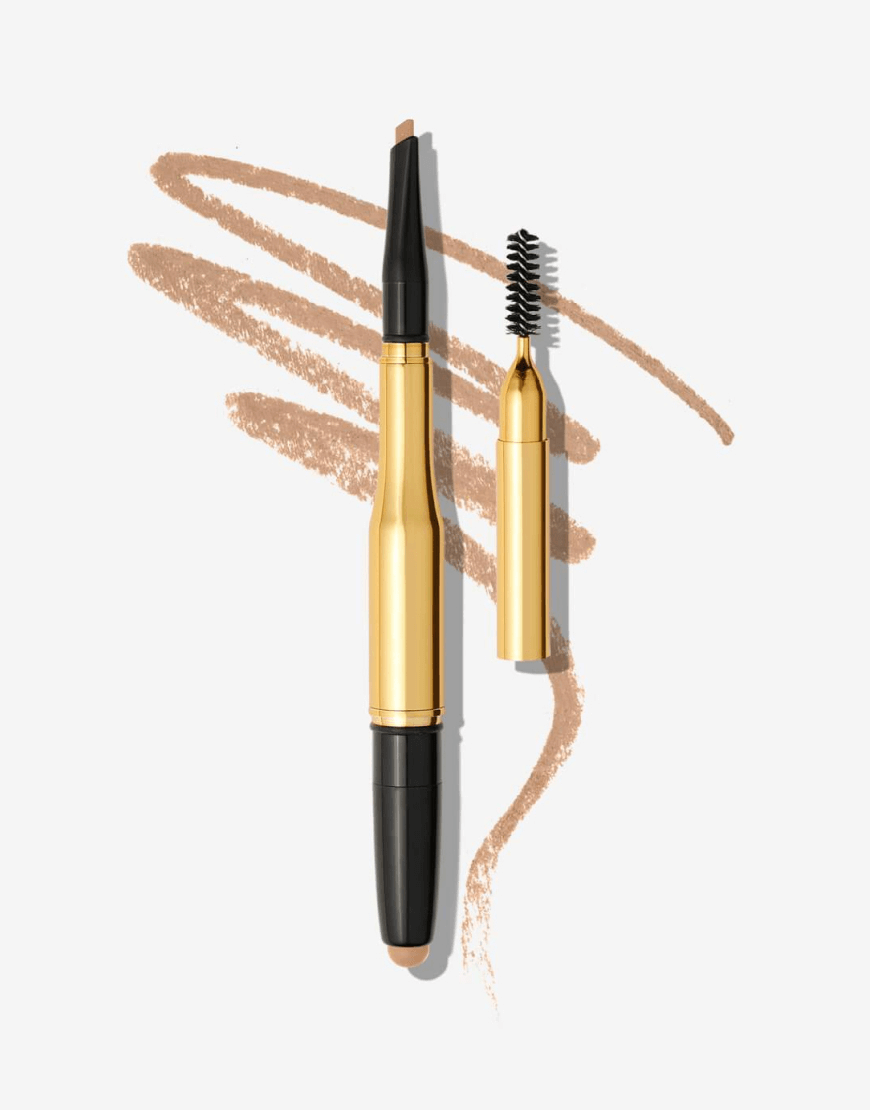 Panel Dip Dye & Raw Edge