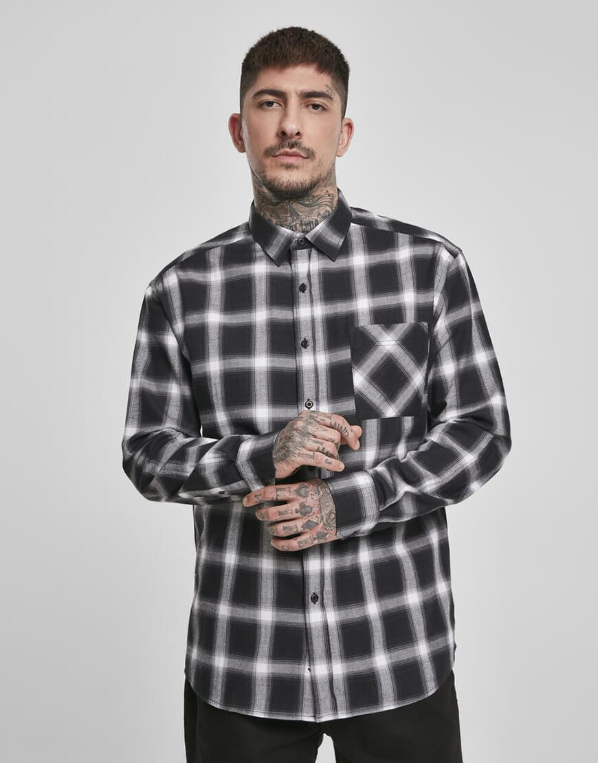 Cargo Akif In Black